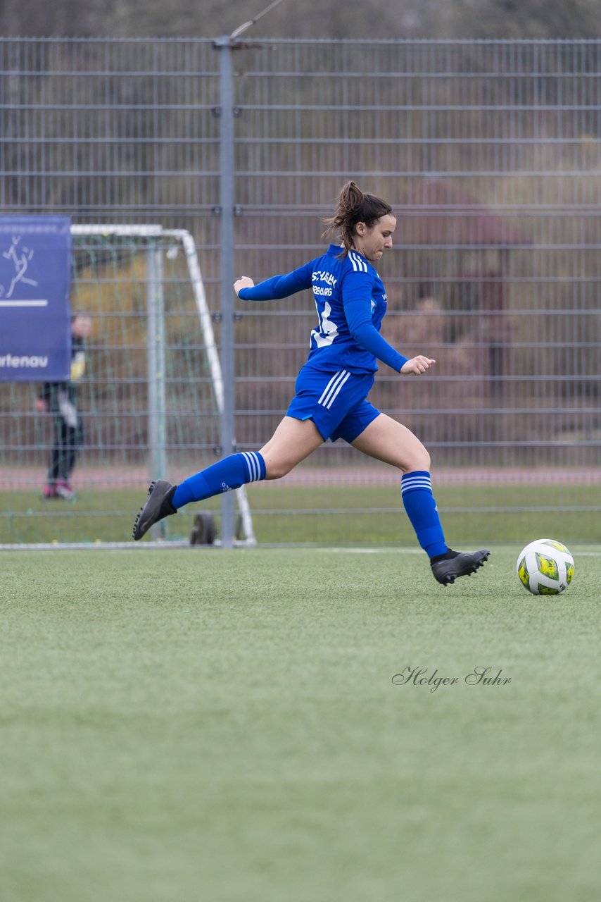 Bild 297 - F SSC Hagen Ahrensburg - SV Frisia Risum-Lindholm : Ergebnis: 1:2